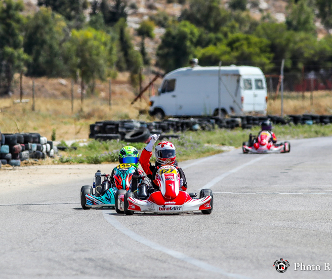 Velios Motorsport αγώνες καρτ στην Δυτική Ελλάδα