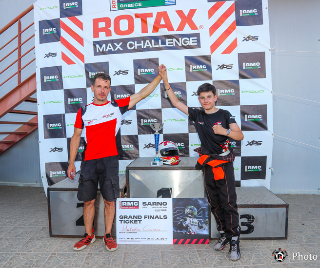 Velios Motorsport αγώνες καρτ στην Δυτική Ελλάδα